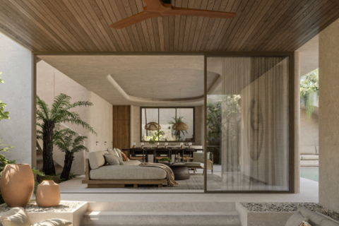 3 bedrooms Villa in Pecatu, Badung, Bali (14329) 8