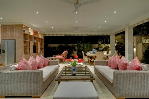 4 bedrooms Villa in Candi dasa, Manggis, Karang Asem, Bali (1349) 7