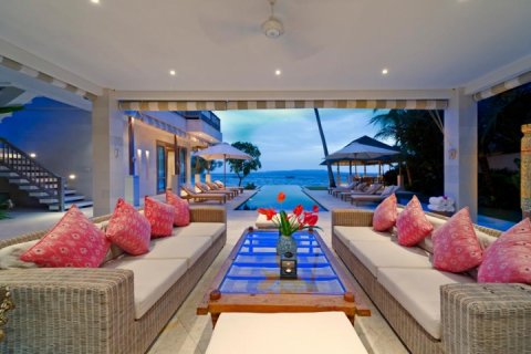 4 bedrooms Villa in Candi dasa, Manggis, Karang Asem, Bali (1349) 6