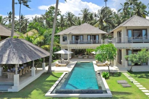4 bedrooms Villa in Candi dasa, Manggis, Karang Asem, Bali (1349) 16