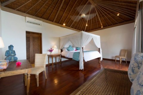 4 bedrooms Villa in Candi dasa, Manggis, Karang Asem, Bali (1349) 9