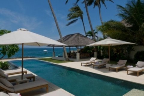 4 bedrooms Villa in Candi dasa, Manggis, Karang Asem, Bali (1349) 3
