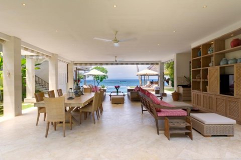 4 bedrooms Villa in Candi dasa, Manggis, Karang Asem, Bali (1349) 4