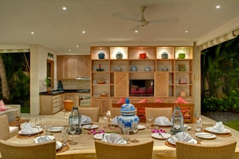 4 bedrooms Villa in Candi dasa, Manggis, Karang Asem, Bali (1349) 5