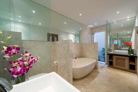 4 bedrooms Villa in Candi dasa, Manggis, Karang Asem, Bali (1349) 11