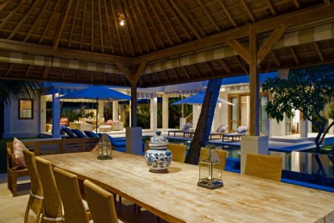 4 bedrooms Villa in Candi dasa, Manggis, Karang Asem, Bali (1349) 8