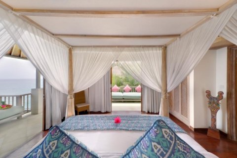 4 bedrooms Villa in Candi dasa, Manggis, Karang Asem, Bali (1349) 10