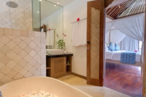 4 bedrooms Villa in Candi dasa, Manggis, Karang Asem, Bali (1349) 14
