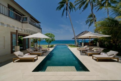 4 bedrooms Villa in Candi dasa, Manggis, Karang Asem, Bali (1349)
