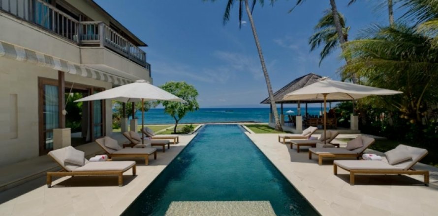 4 bedrooms Villa in Candi dasa, Manggis, Karang Asem, Bali (1349)