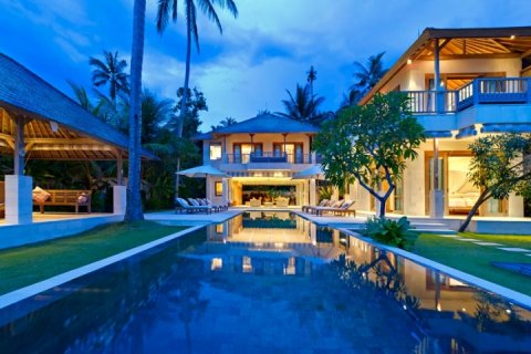4 bedrooms Villa in Candi dasa, Manggis, Karang Asem, Bali (1349) 15