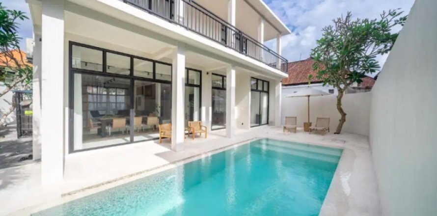 4 bedrooms Villa in Canggu, Badung, Bali (1354)