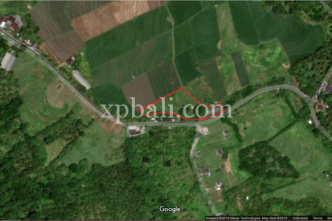 3575m2 Land in Tabanan, Bali (854) 10