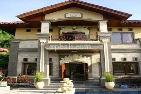 Vila 8 kamar tidur di Klungkung, Bali (857)