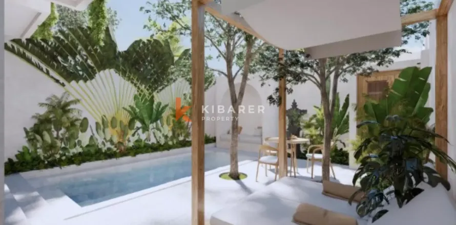 Vila 2 kamar tidur di Kuta, Badung, Bali (12794)