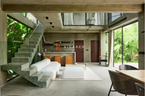 Vila 3 kamar tidur di Buduk, Mengwi, Badung, Bali (12797)
