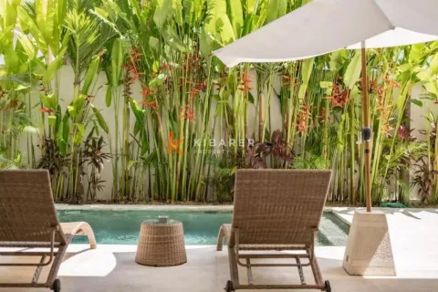 Vila 3 kamar tidur di Kuta, Badung, Bali (12792) 3