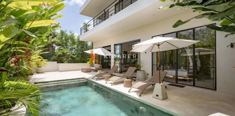 Vila 3 kamar tidur di Kuta, Badung, Bali (12792)