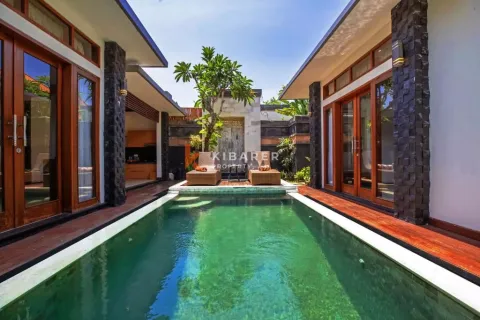 Vila 2 kamar tidur di Denpasar Selatan, Denpasar, Bali (12798)
