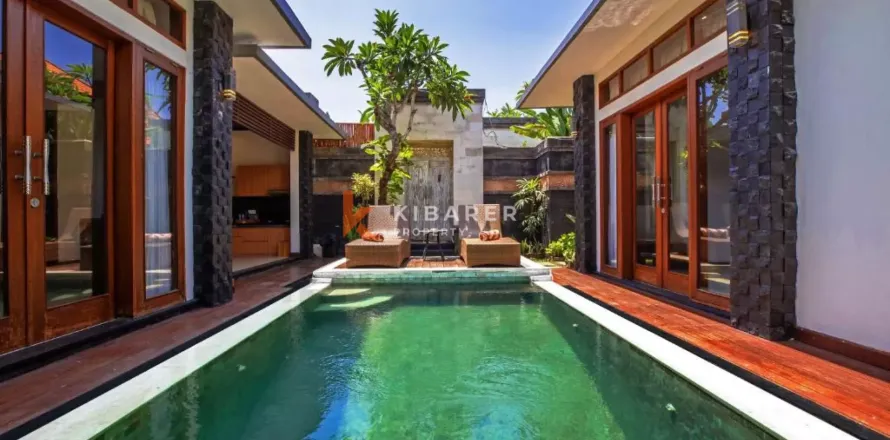 2 bedrooms Villa in South Denpasar, Denpasar, Bali (12798)
