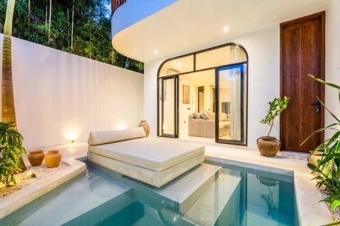 Vila studio di Denpasar, Bali (10192)