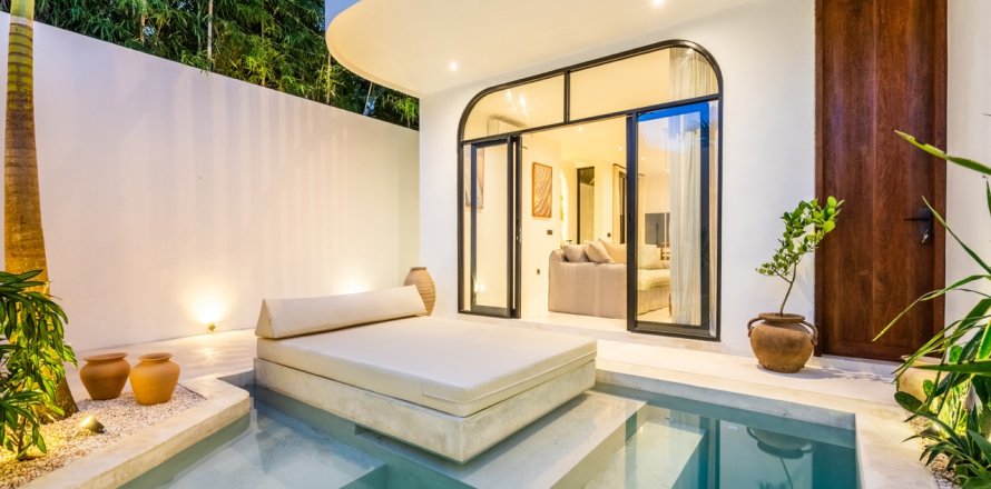 Studio Villa in Denpasar, Bali (10192)