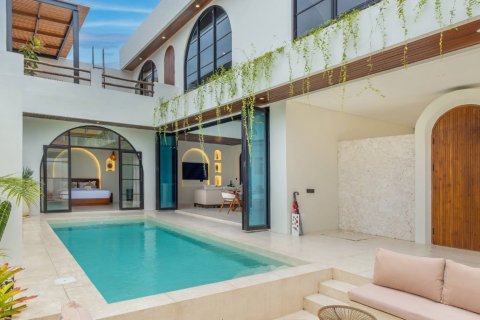 Vila studio di Seminyak, Badung, Bali (10191)