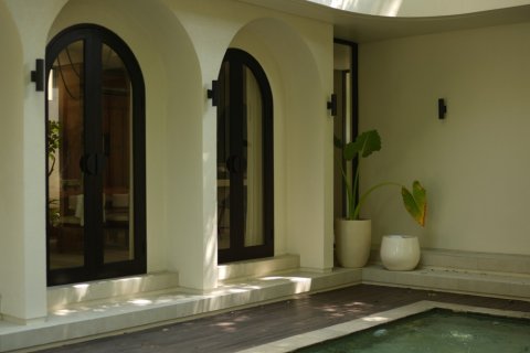 Vila 3 kamar tidur di Pecatu, Badung, Bali (14498)