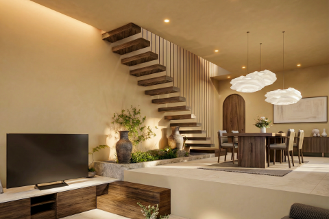 3 bedrooms Villa in South Kuta, Badung, Bali (14495) 5