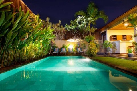 2 bedrooms Villa in Kerobokan, Badung, Bali (2178) 2