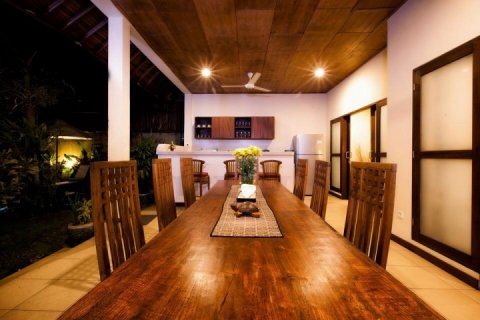 2 bedrooms Villa in Kerobokan, Badung, Bali (2178) 13