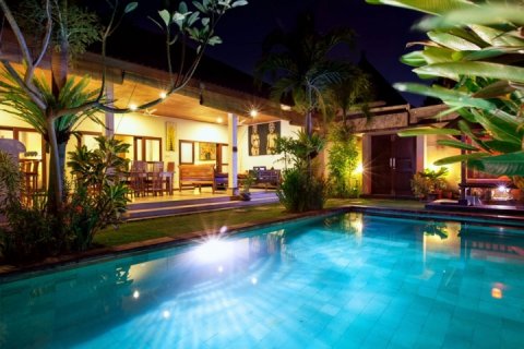 2 bedrooms Villa in Kerobokan, Badung, Bali (2178) 11