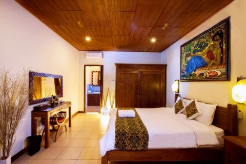 2 bedrooms Villa in Kerobokan, Badung, Bali (2178) 9