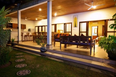 2 bedrooms Villa in Kerobokan, Badung, Bali (2178) 12