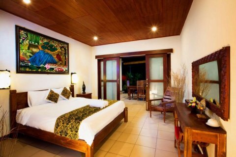 2 bedrooms Villa in Kerobokan, Badung, Bali (2178) 7