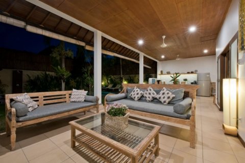 2 bedrooms Villa in Kerobokan, Badung, Bali (2178) 5