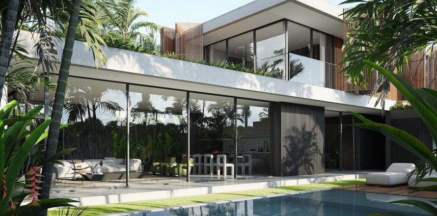 ЖК 618 RESIDENCE в Табанан, Бали (10102)