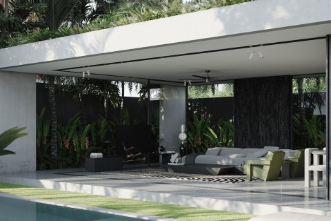 Вилла с 3 спальнями в 618 RESIDENCE, Табанан, Бали (10103) 2