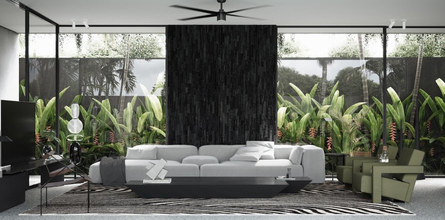 Вилла с 3 спальнями в 618 RESIDENCE, Табанан, Бали (10103)