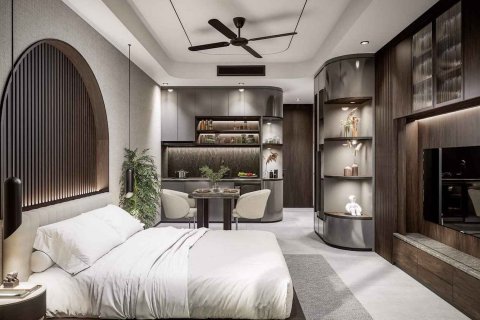 2 bedrooms Villa in THE ONE BY ALMAL, Benoa, Badung, Bali (10107) 9