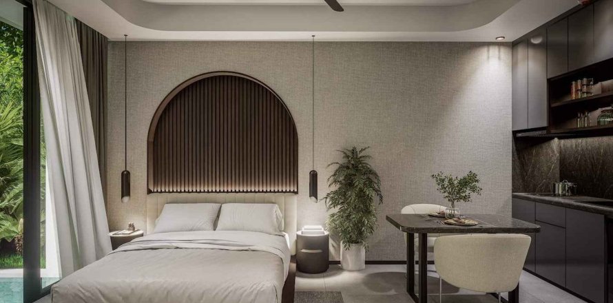 1 bedroom Apartment in THE ONE BY ALMAL, Benoa, Badung, Bali (10105)