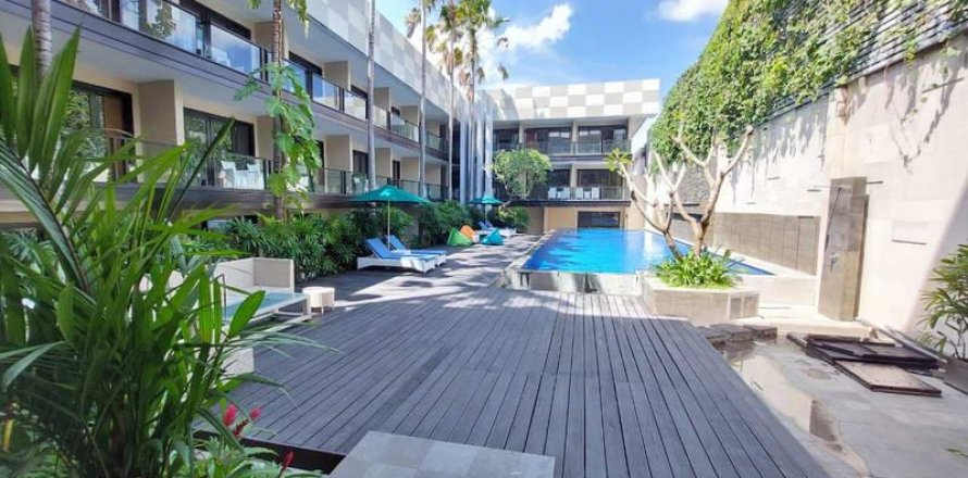 50 bedrooms Hotel in Kuta, Badung, Bali (9200)