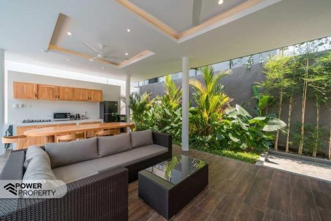 Vila 3 kamar tidur di Seminyak, Badung, Bali (9198) 6