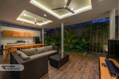 Vila 3 kamar tidur di Seminyak, Badung, Bali (9198) 8
