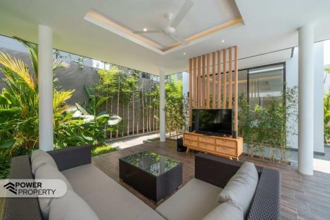 Vila 3 kamar tidur di Seminyak, Badung, Bali (9198) 5