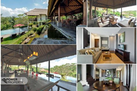Hotel 7 kamar tidur di Ubud, Gianyar, Bali (9202) 2
