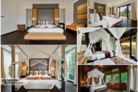 Hotel 7 kamar tidur di Ubud, Gianyar, Bali (9202) 5