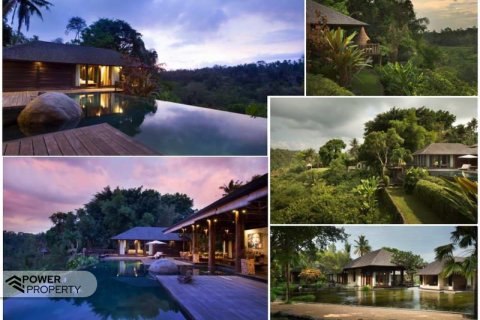 Hotel 5 kamar tidur di Ubud, Gianyar, Bali (9201) 2
