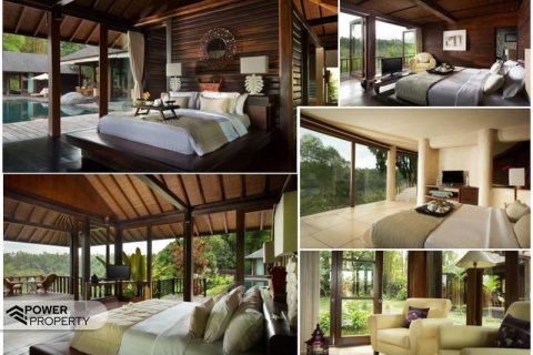 Hotel 5 kamar tidur di Ubud, Gianyar, Bali (9201) 3