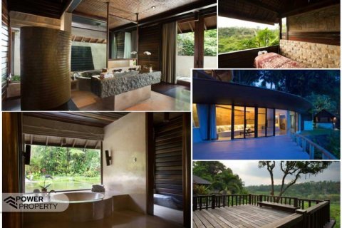 Hotel 5 kamar tidur di Ubud, Gianyar, Bali (9201) 4